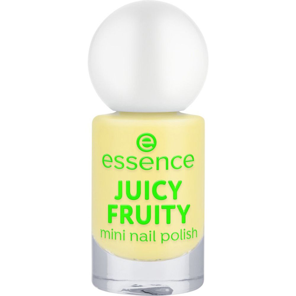 Essence - Juicy Fruity Mini-Nagellack 5 ml