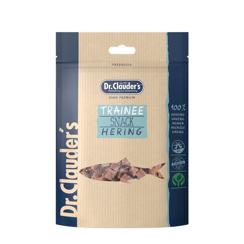 Dr. Clauder's Dog Snack Trainee 0,48 kg