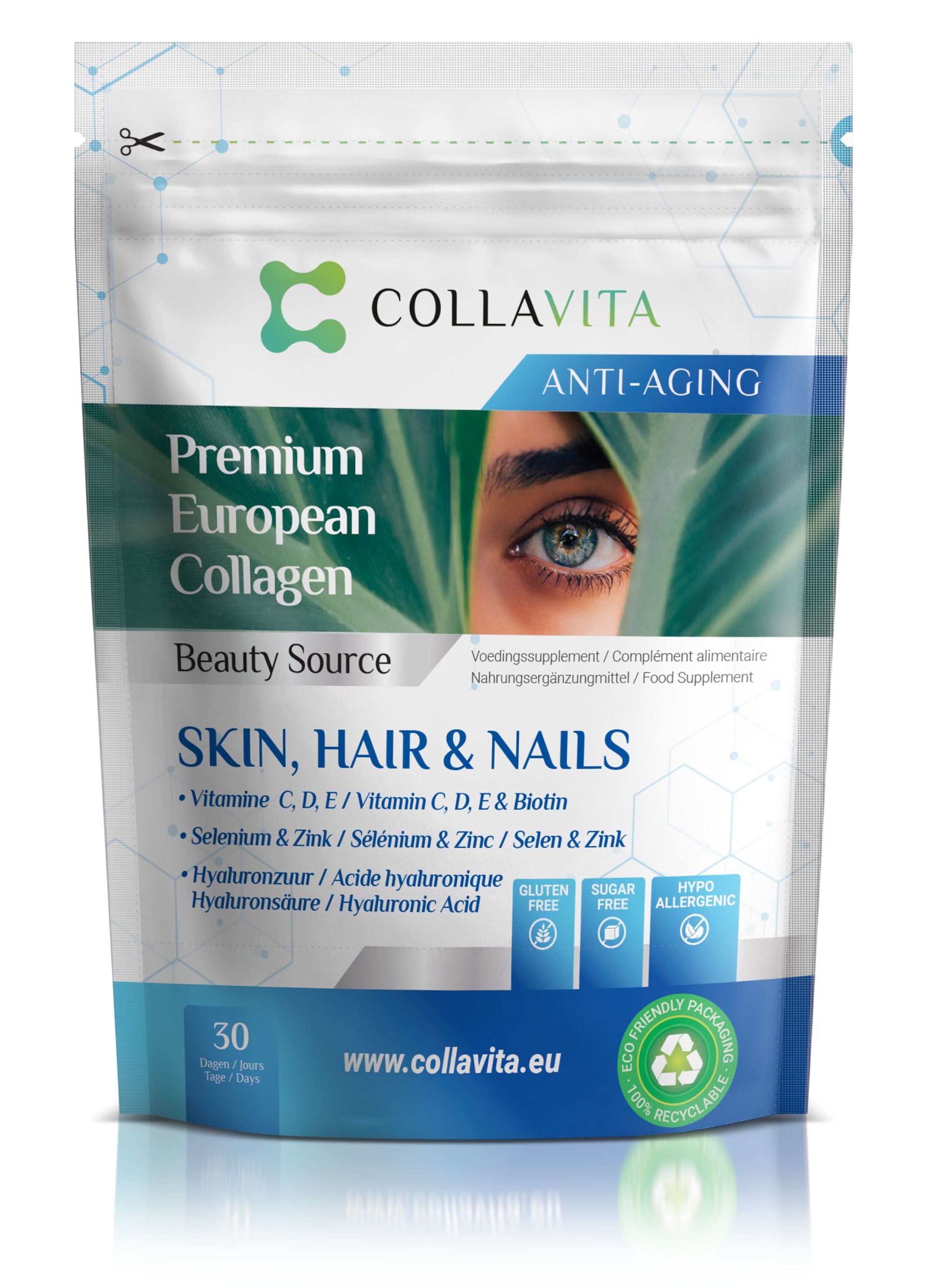 Collavita Beauty Source 85 g Pulver