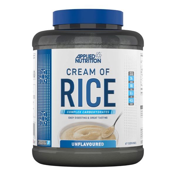 Cream Rice Applied Nutrition