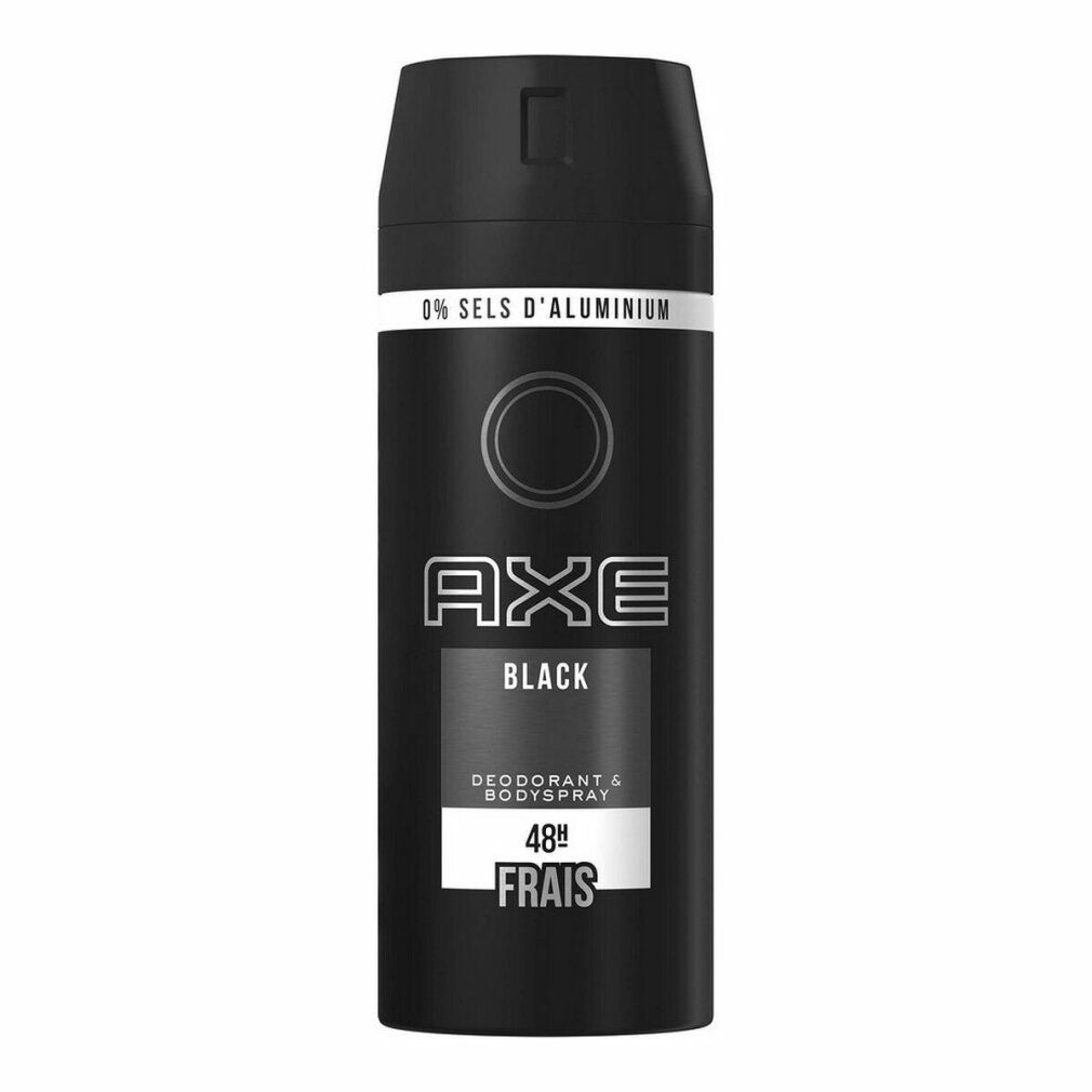 Axe Black Desodorante  Spray