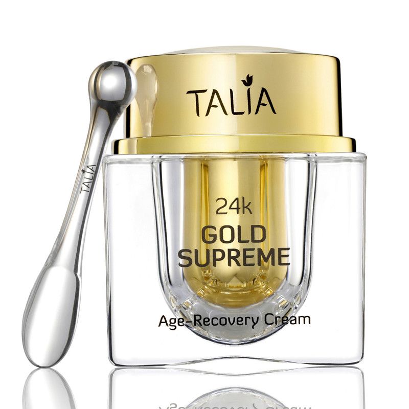 Talia - Gold Supreme Gesichtscreme mit 24K 50 ml