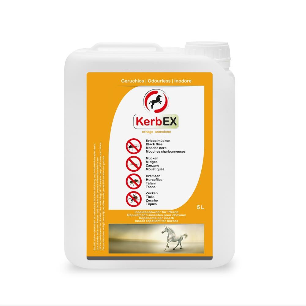 KerbEX – orange 5 l