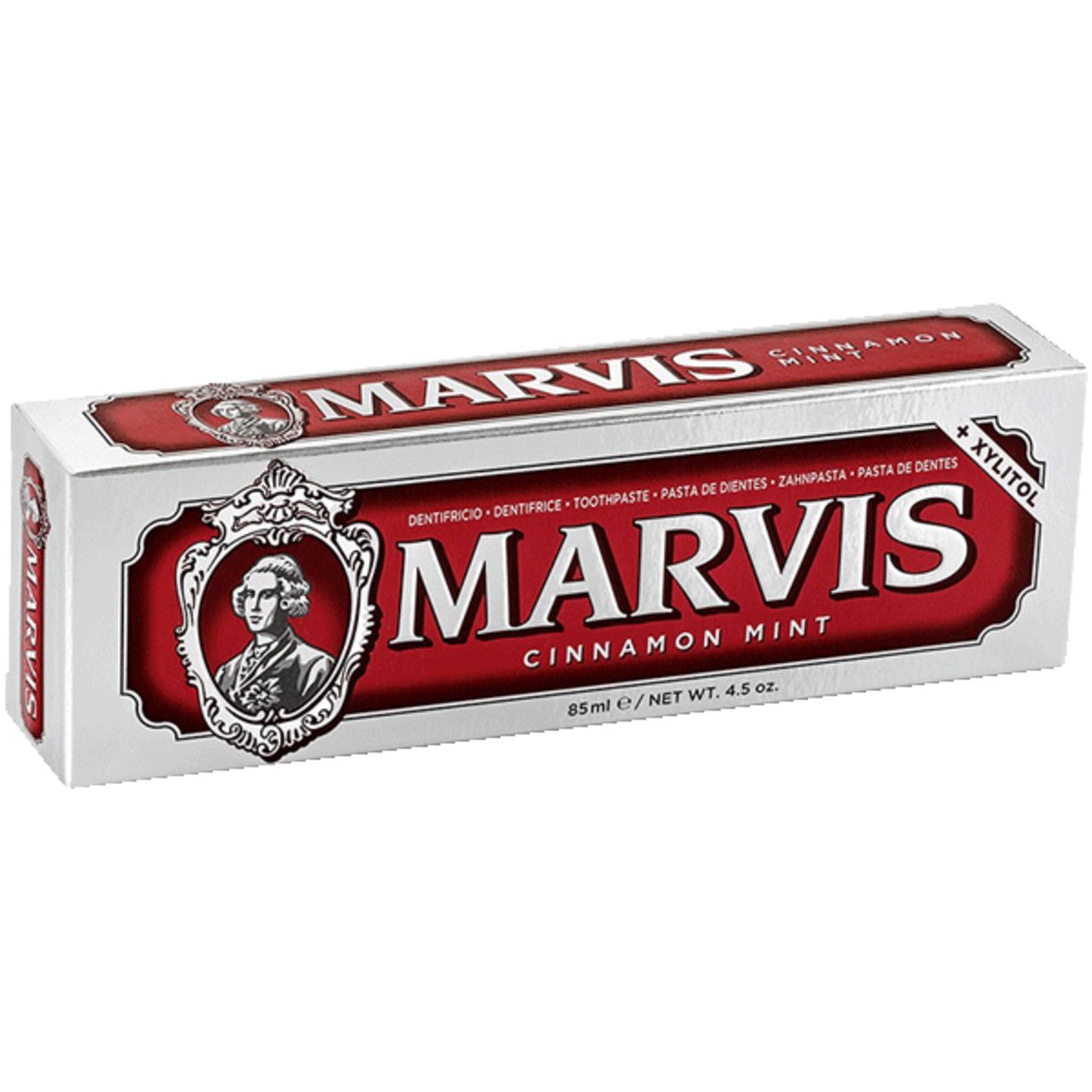 Marvis, Cinnamon Mint Toothpaste