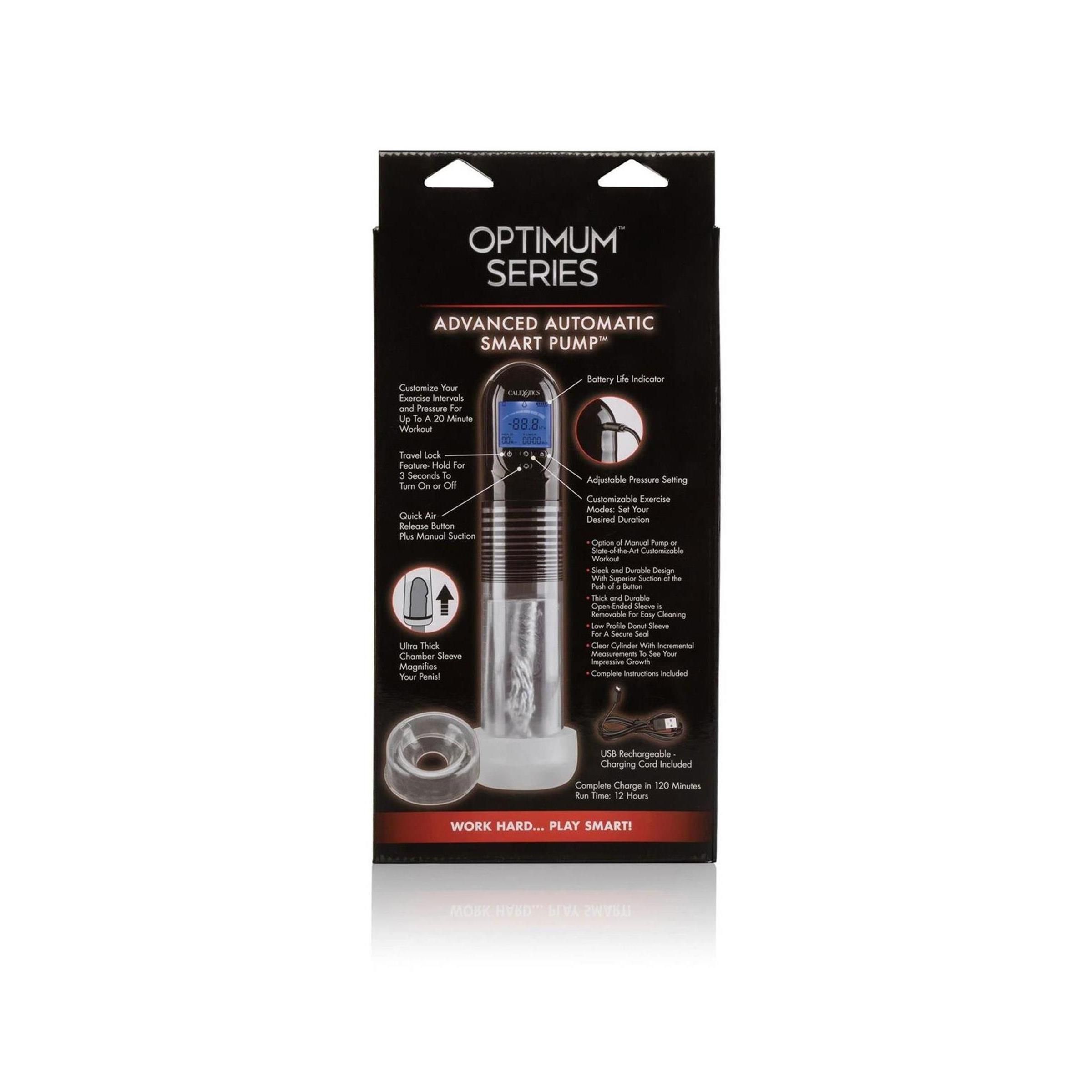 CalExotics - Advanced Automatic Smart Pump