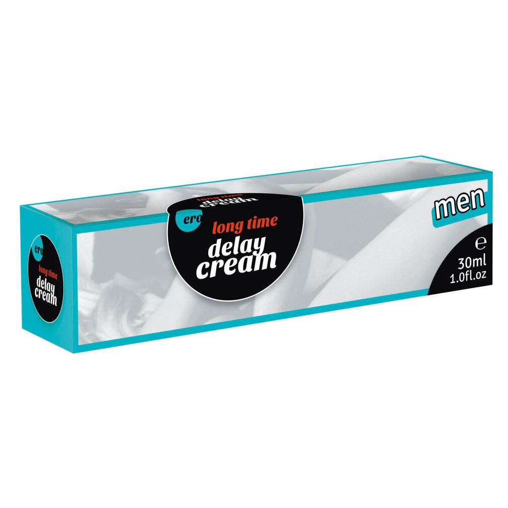 LONG TIME DELAY Cream