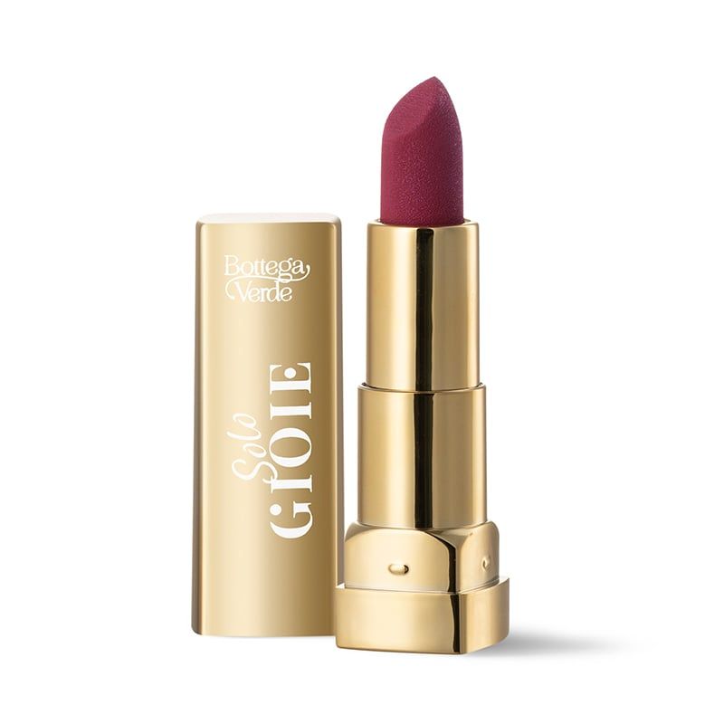 Bottega Verde Solo Gioie - Rossetto extra scintillan