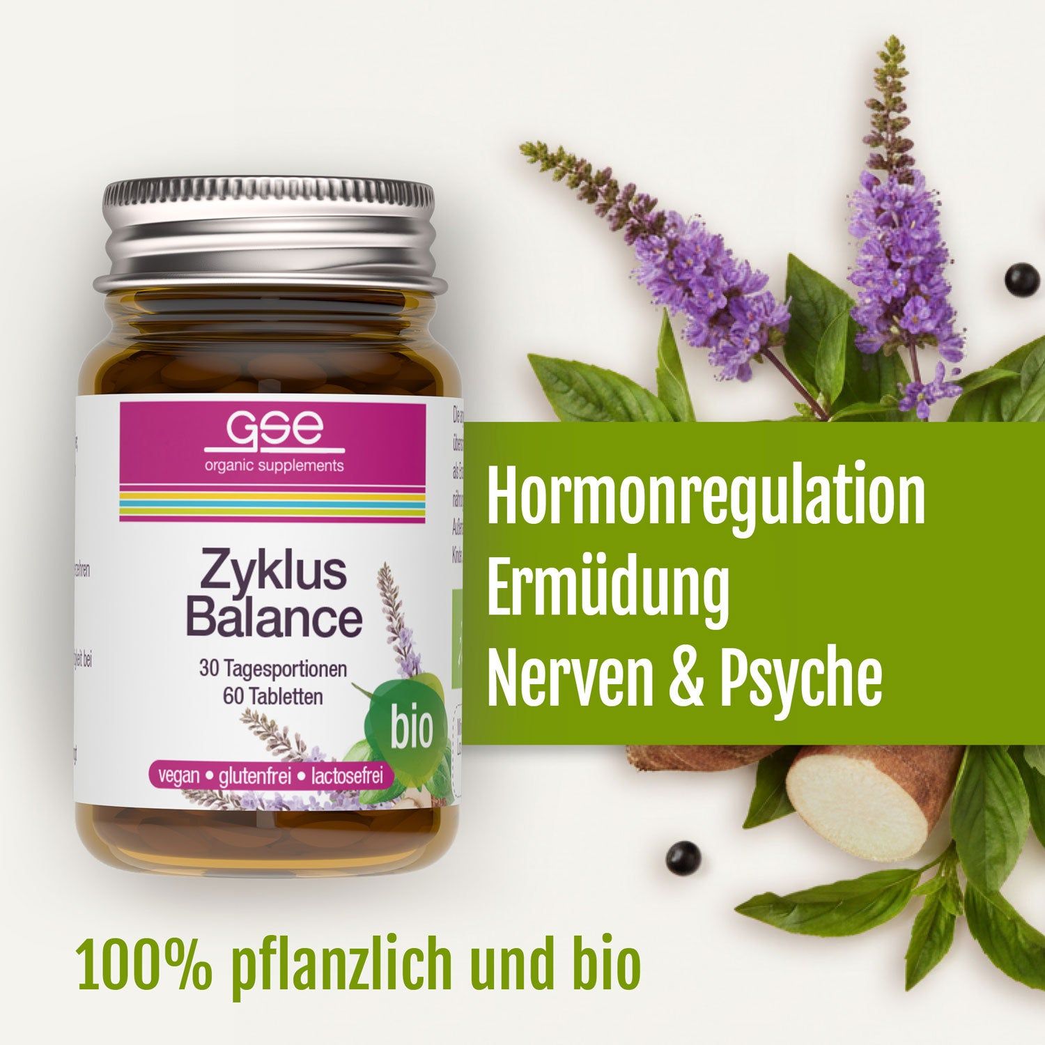GSE Zyklus Balance (Bio)