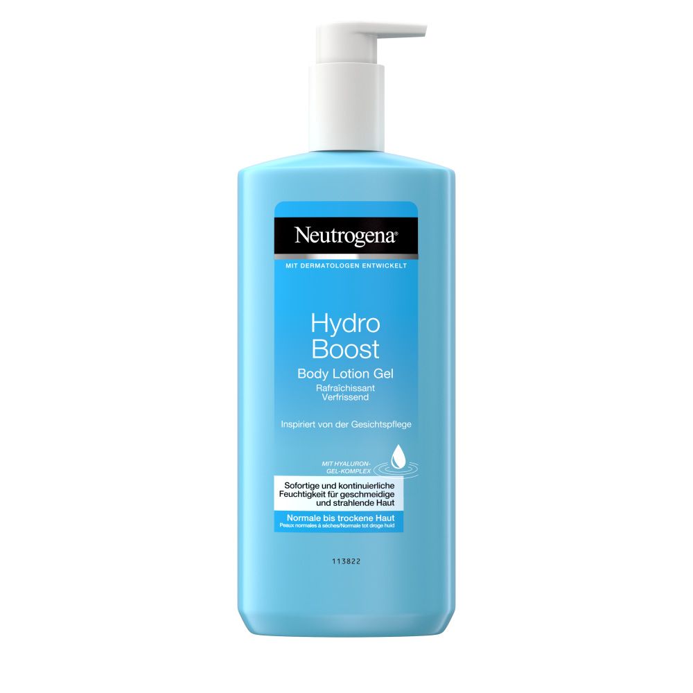 Neutrogena - Body Lotion Gel "Hydro Boost"