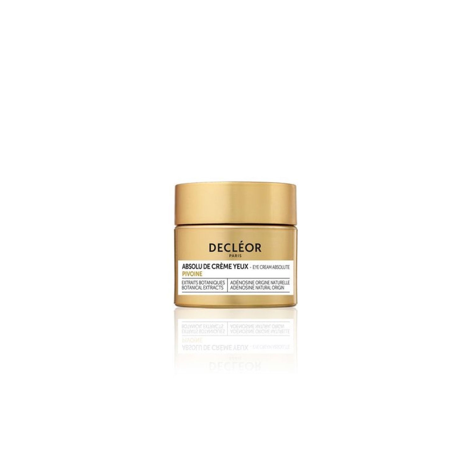 Decleor White Magnolia Pivoine Absolu de Creme Yeux - Eye Cream Absolute