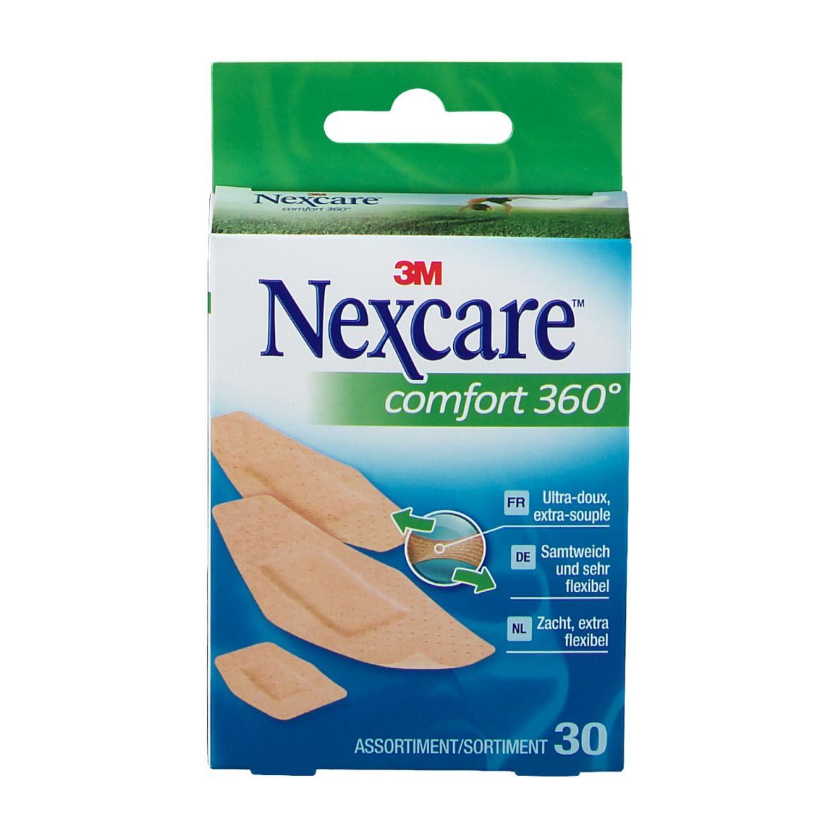 Nexcare™ Comfort 360°