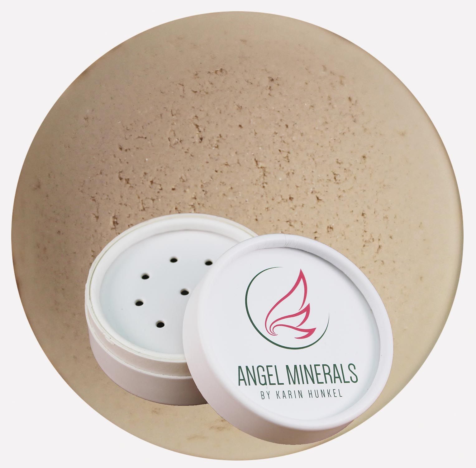 Angel Minerals Anti Shine - Neutral Papier - 5g