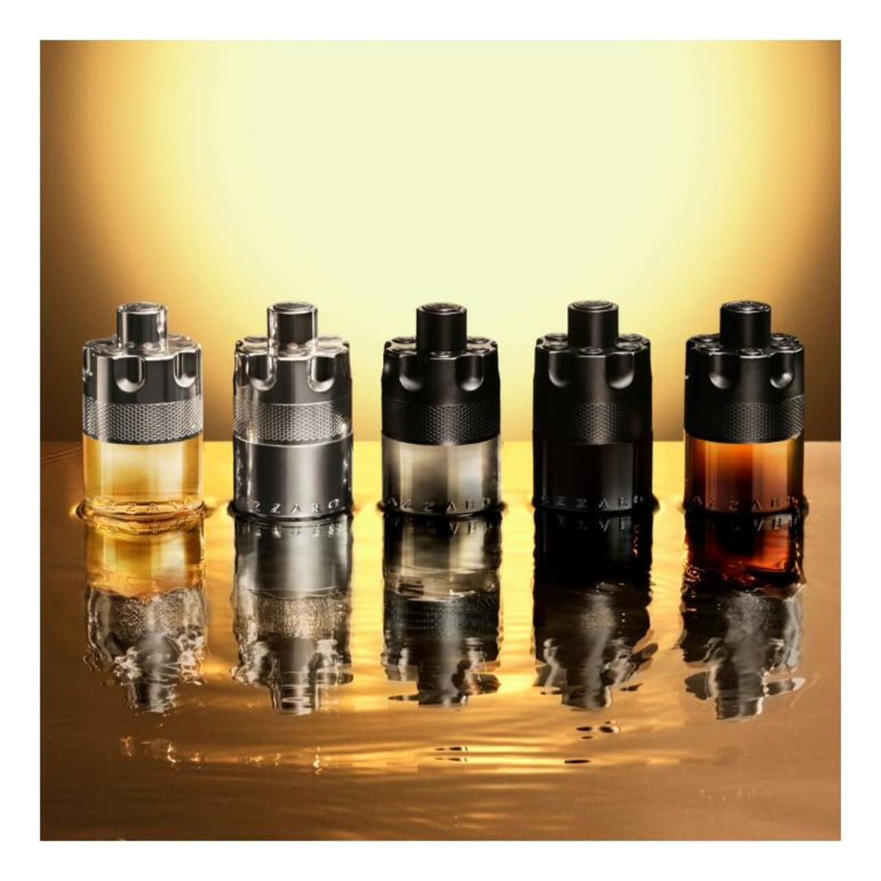 WANTED Eau de Toilette Spray 50 ml