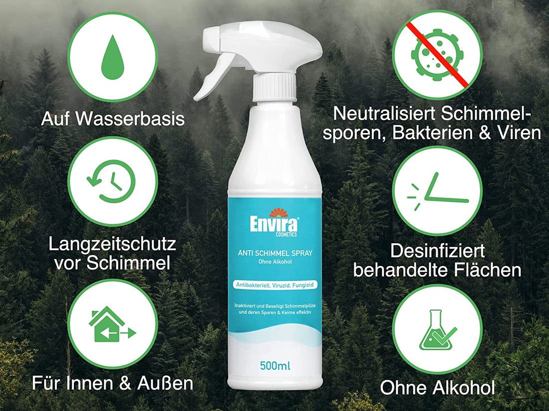 Envira Anti-Schimmel Spray 500 ml