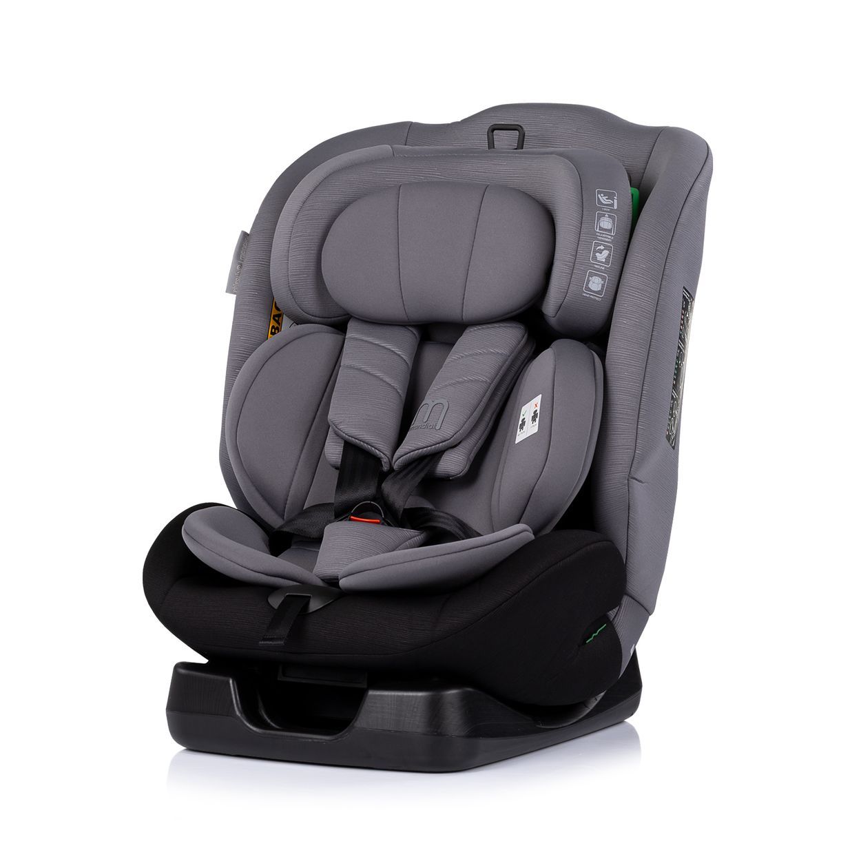 Chipolino Kindersitz Mondial 40-150cm 1 St