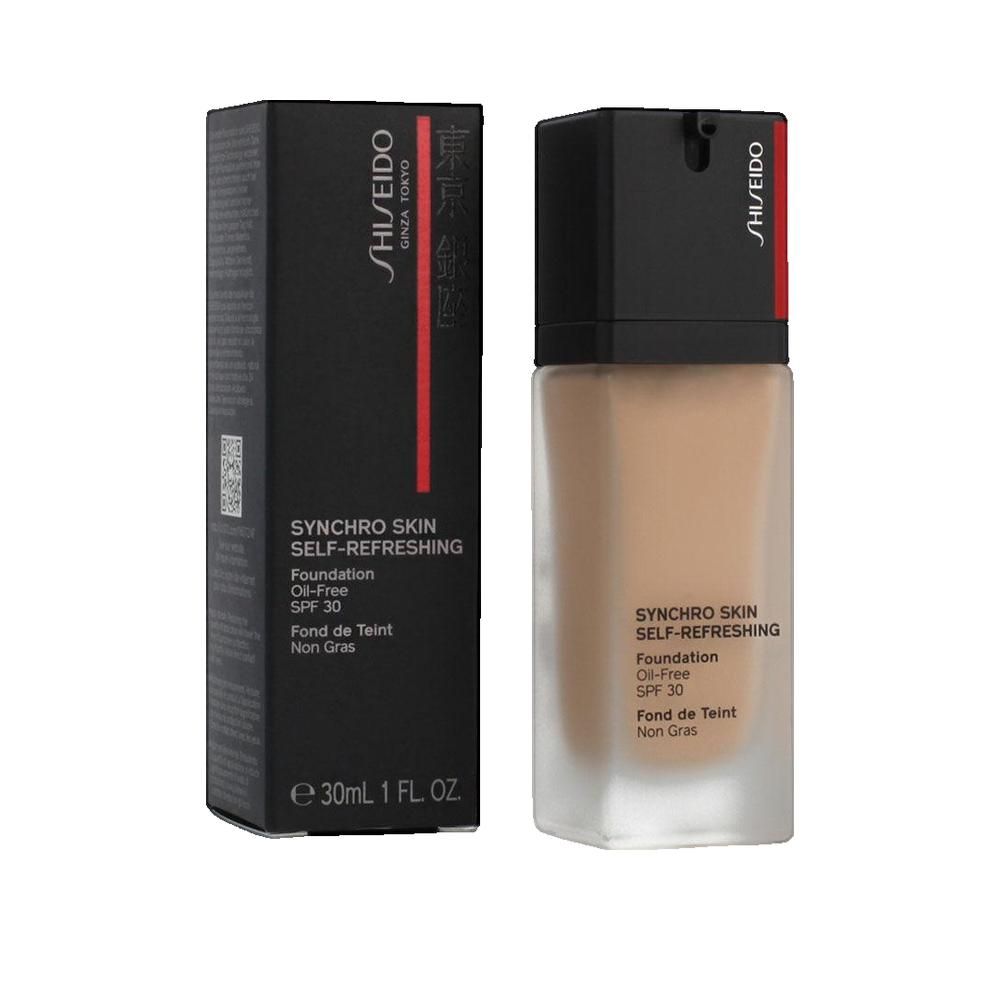Shiseido Synchro Skin Selbstauffrischendes Foundation 30 kg