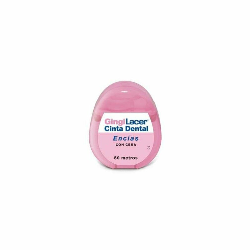 Lacer Gingilacer Cinta Dental 50 Metros 1 St