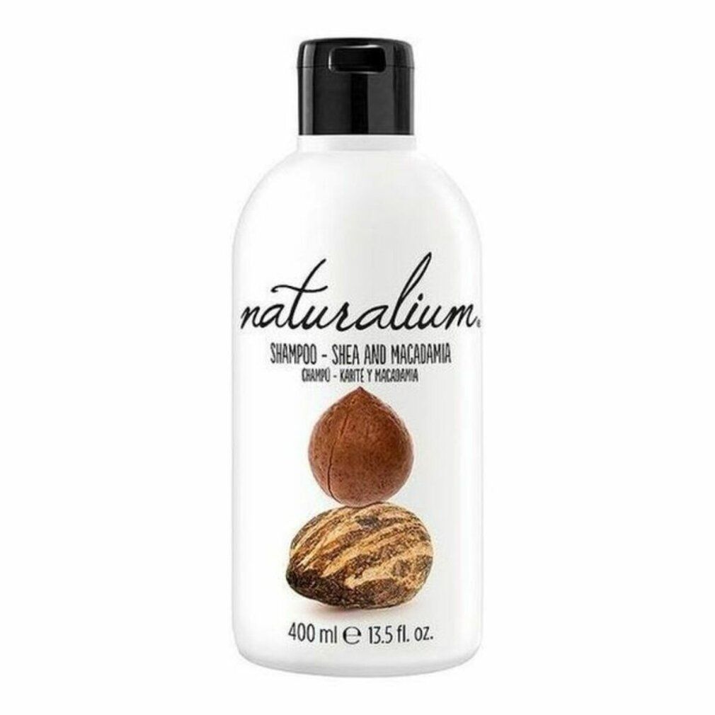 Naturalium Shampoo Shea Und Macadamia
