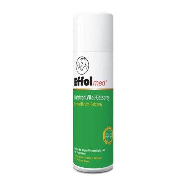 Effol med HufstrahlVital + Gelspray