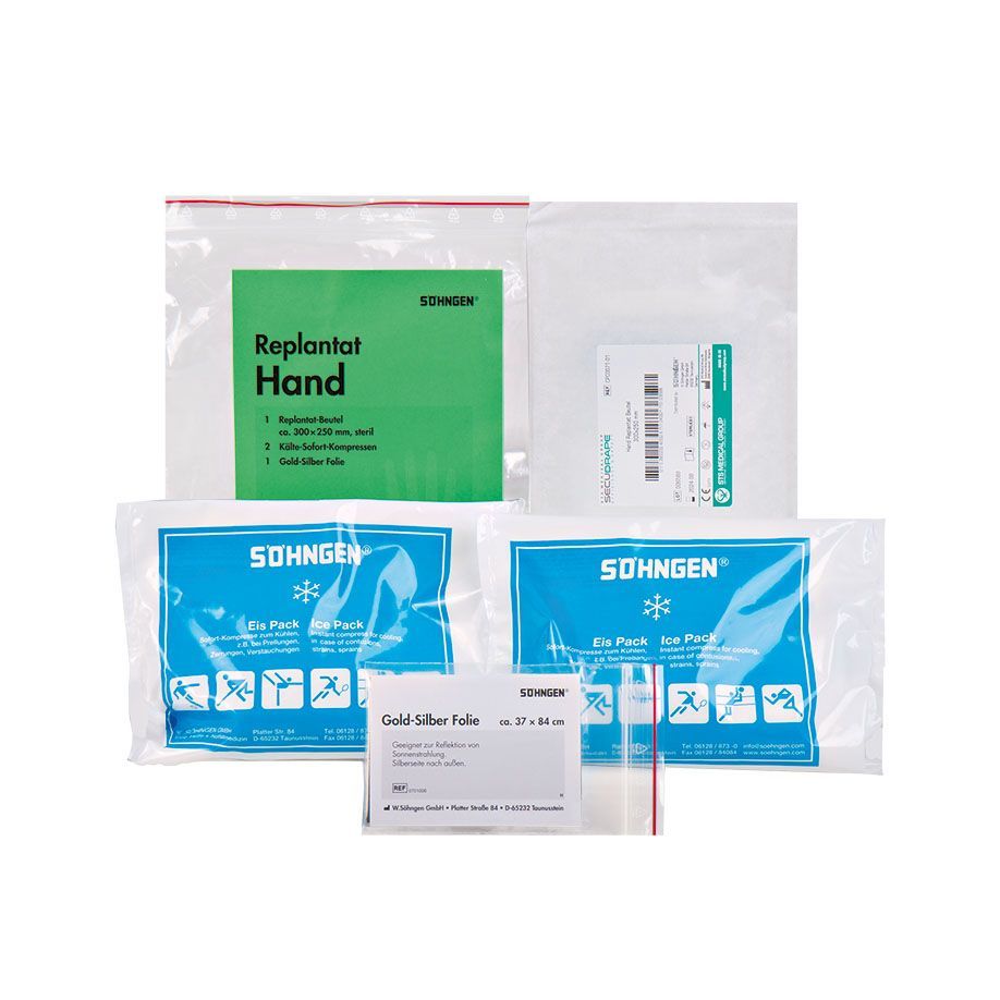 Söhngen Replantat-Notfallset | Hand