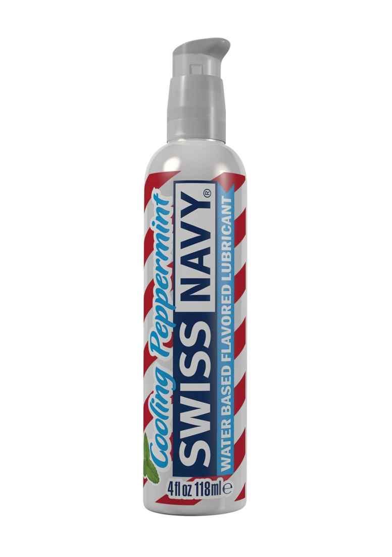 Swiss Navy - Lubricant with Cooling Peppermint Flavor
