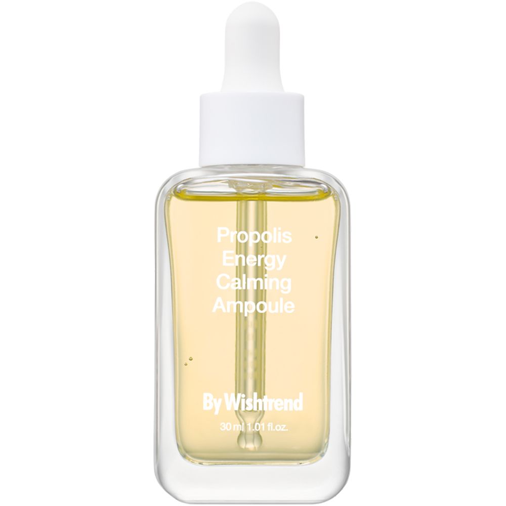 By Wishtrend Propolis Energy Calming Hydrating Calming Skin Ampoule