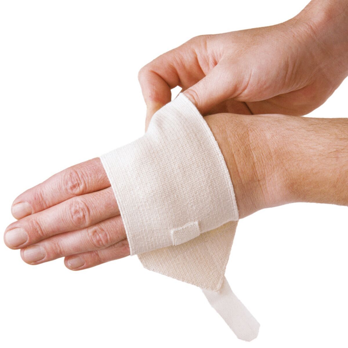 WERO Sanit Handgelenkbandage,