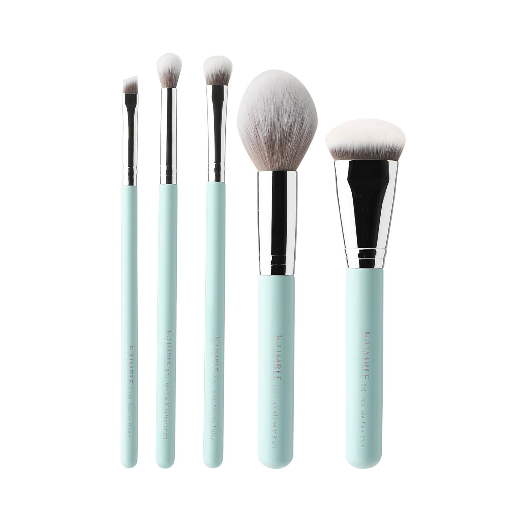 Classic Complete Face Set by Humble Cosmetics 5 Pc Keine Angabe