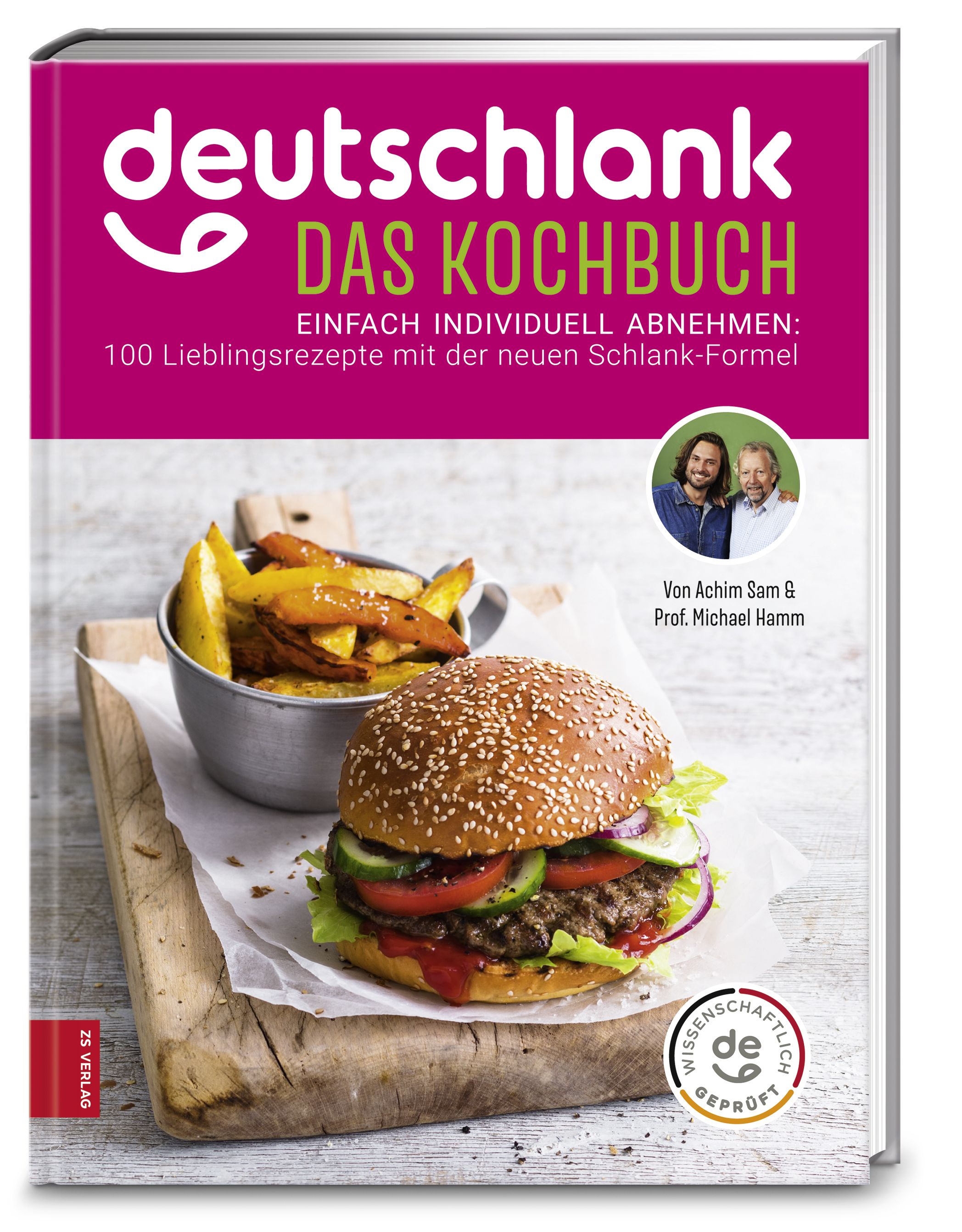 Deutschlank - Das Kochbuch