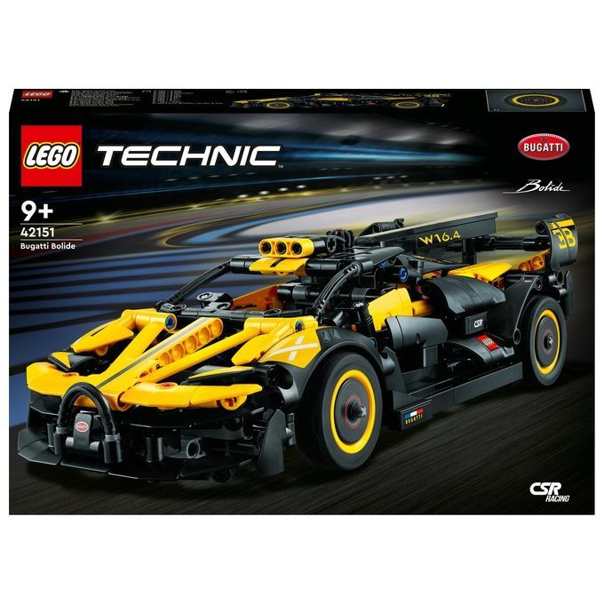 LEGO Technic 42151 Bugatti Bolide LEGO