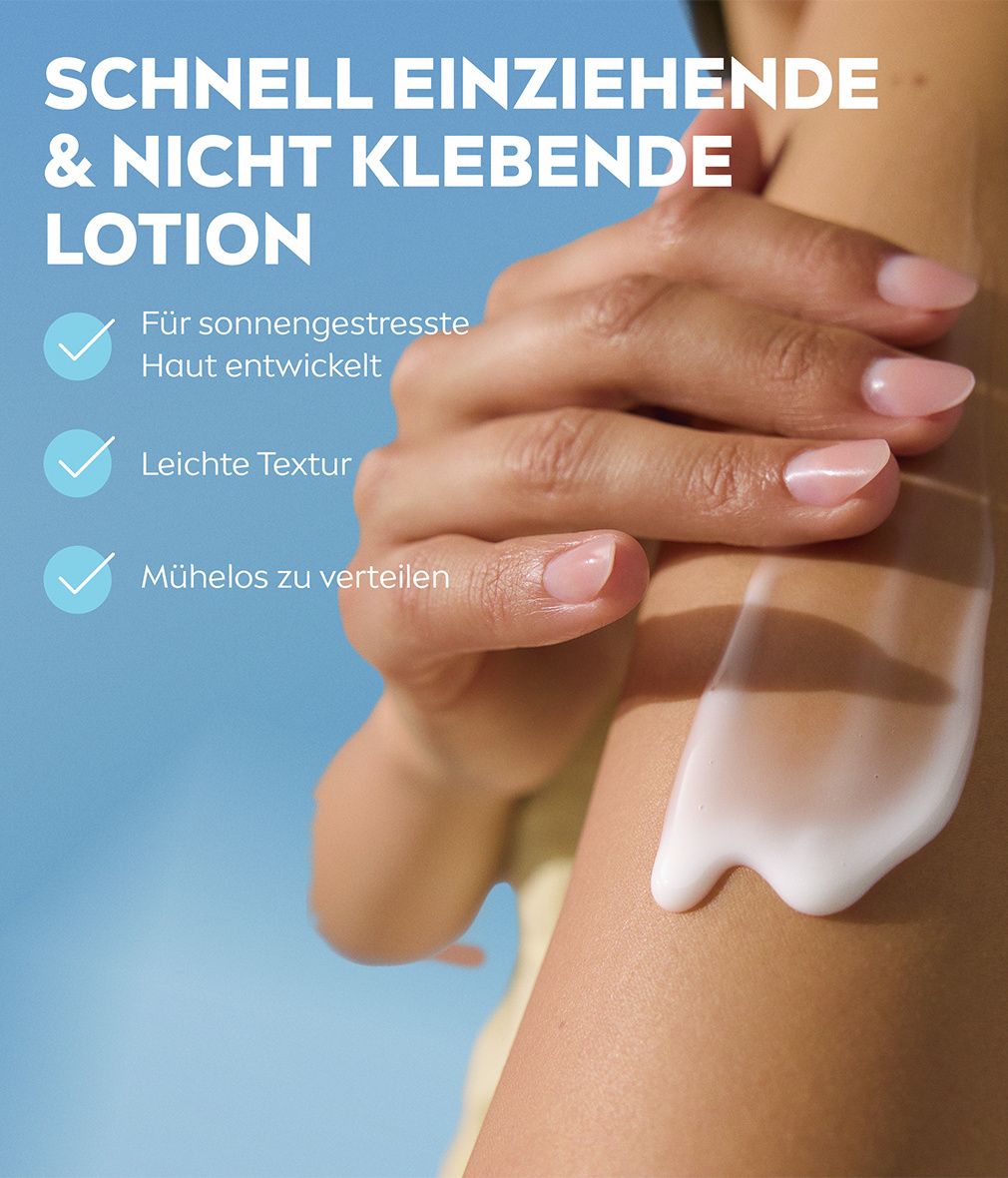 NIVEA SUN Pflegende After Sun