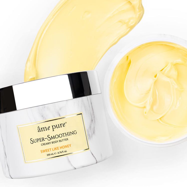 âme pure Body Butter | Sweet Like Honey