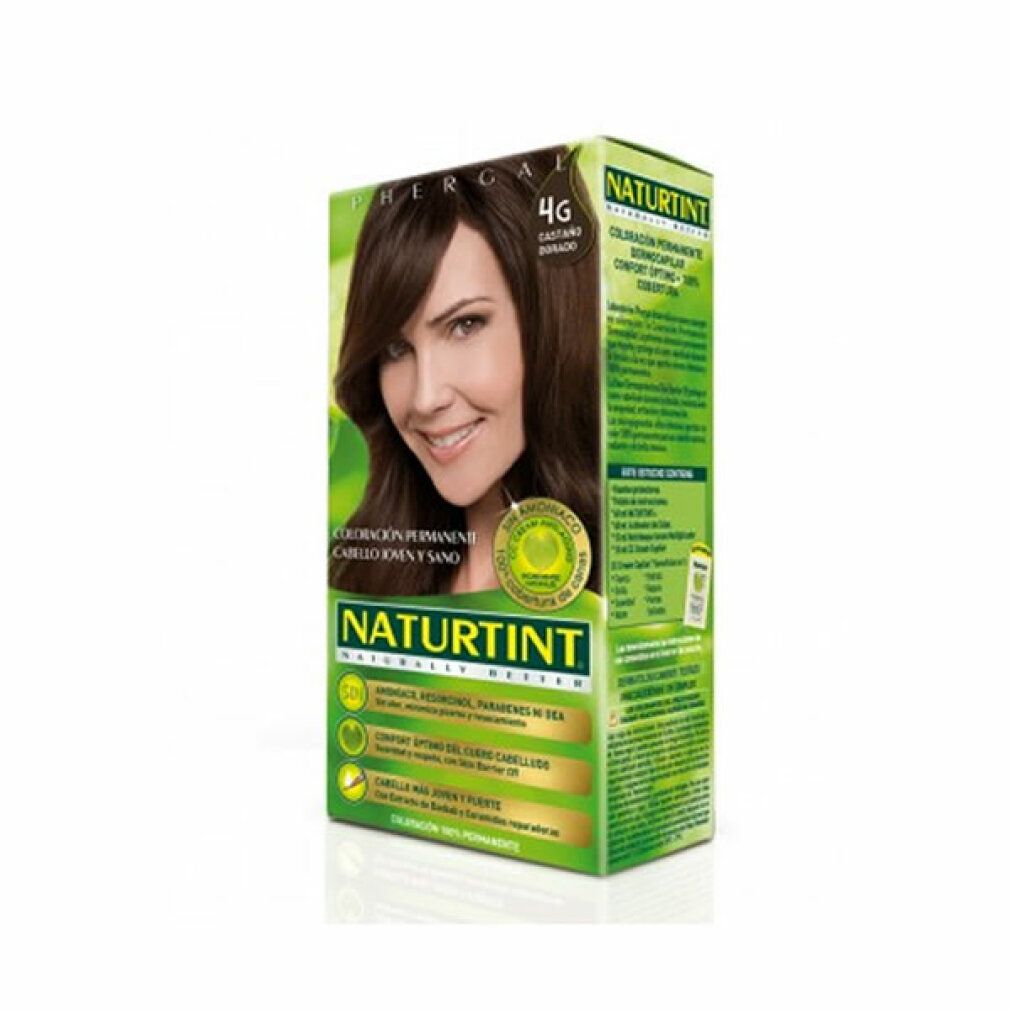 Naturtint  Ammonia Free Hair Colour