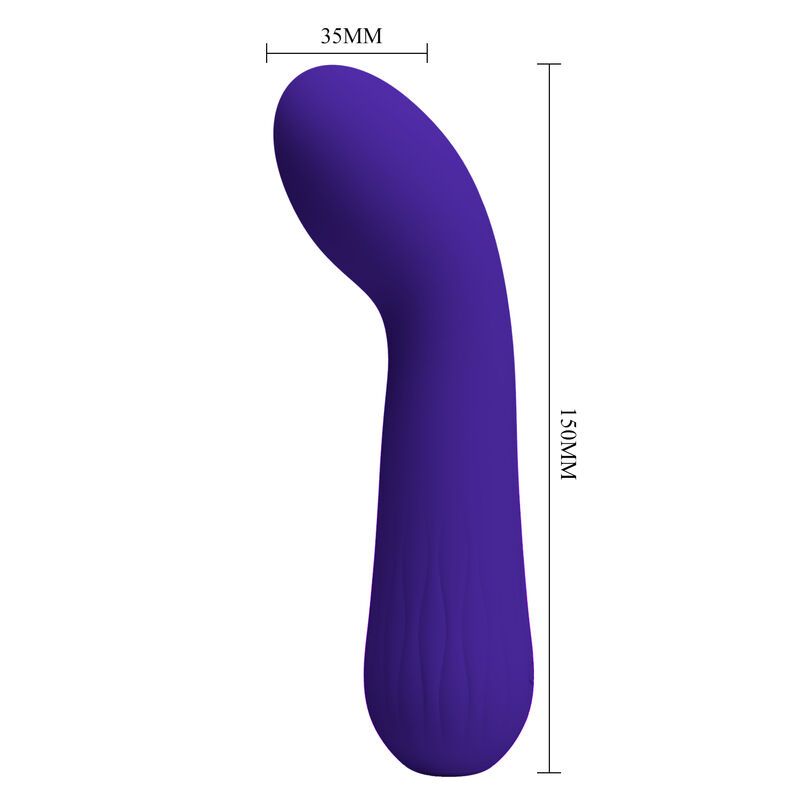 Pretty Love - Faun - wiederaufladbarer Vibrator