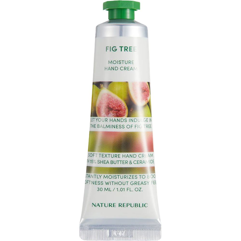 NATURE REPUBLIC Hand and Nature Fig Tree Hand cream