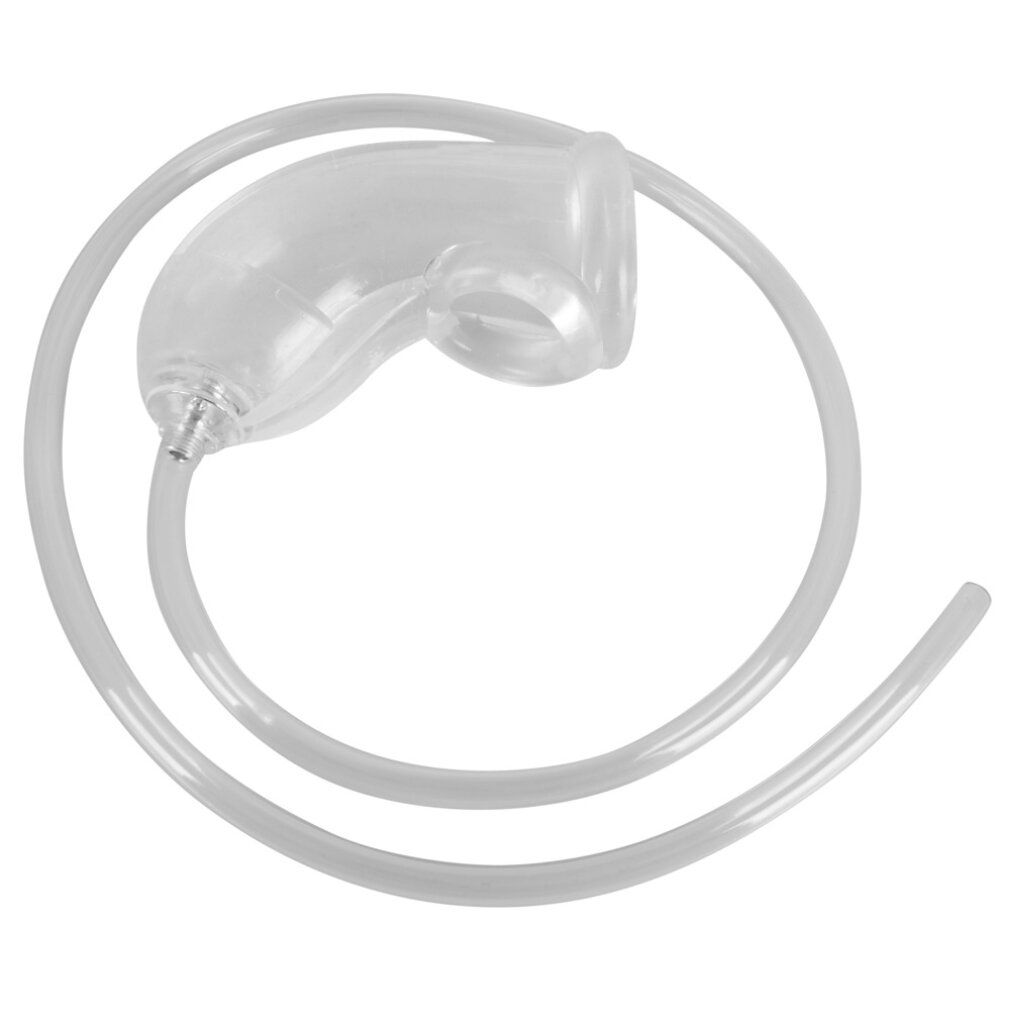 Penishülle „Play Sleeve“ mit Hodenring | You2Toys