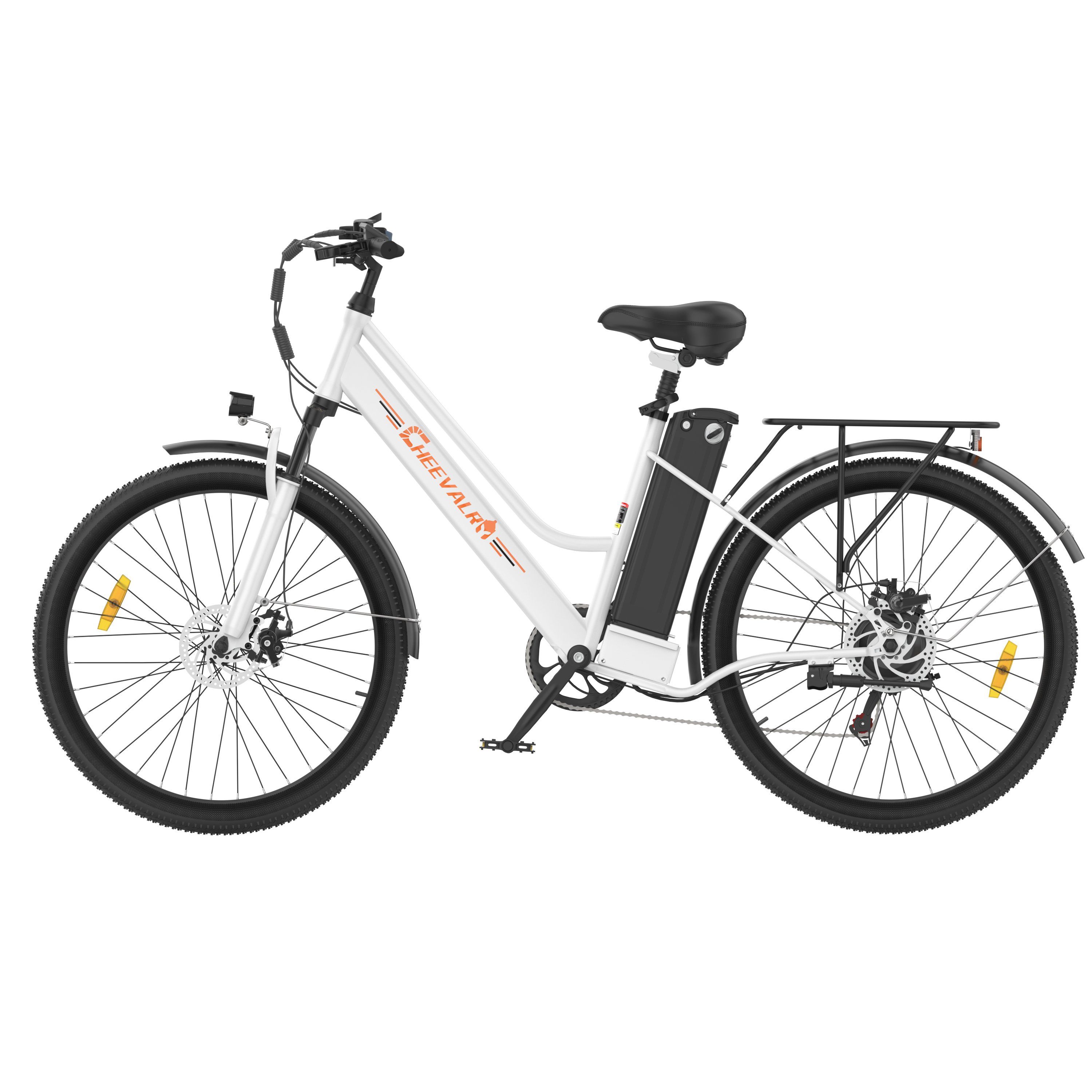 Cheevalry C26 PRO-1 Elektrofahrrad für Erwachsene, 36V 20Ah herausnehmbarer Akku