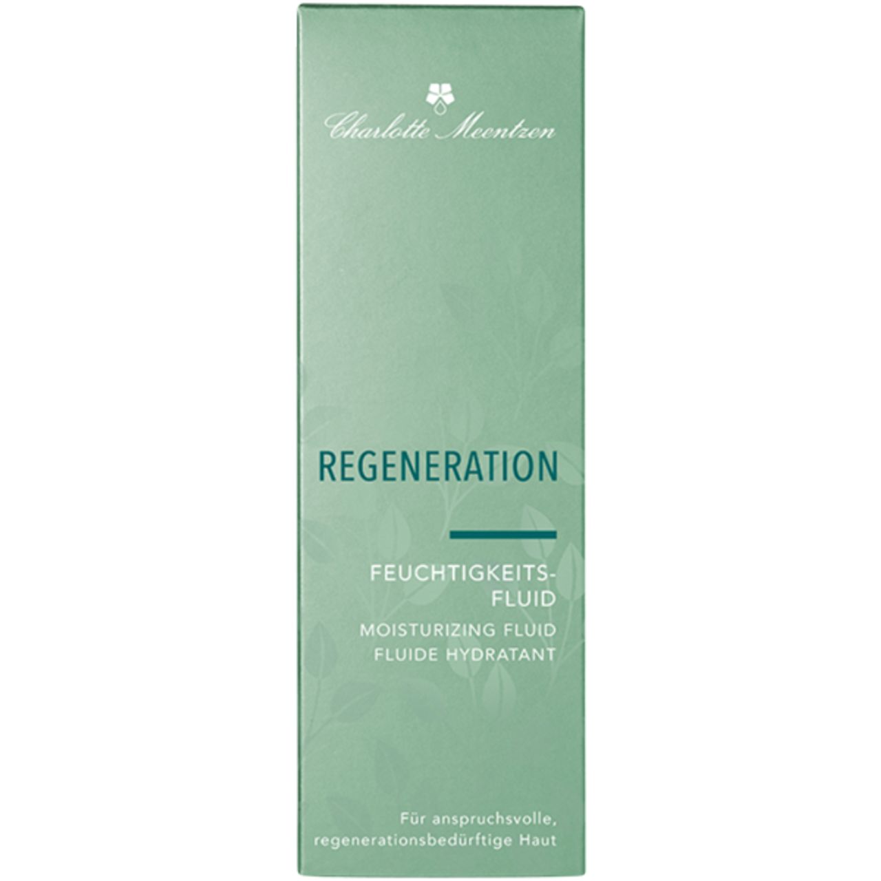 Charlotte Meentzen, Regeneration Feuchtigkeits-Fluid 30 ml Eau de Parfum