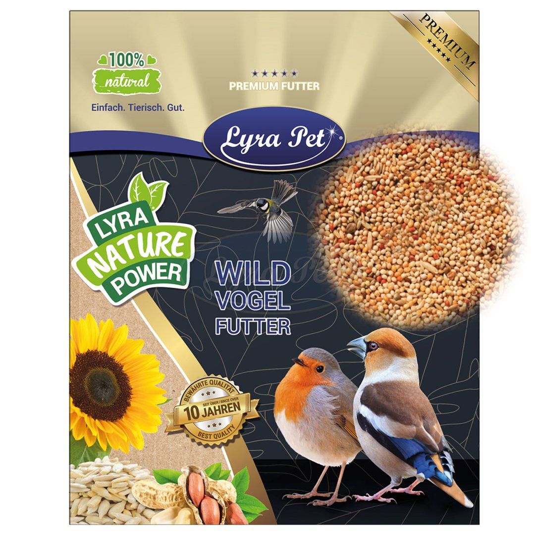 Lyra Pet® Wellensittichfutter