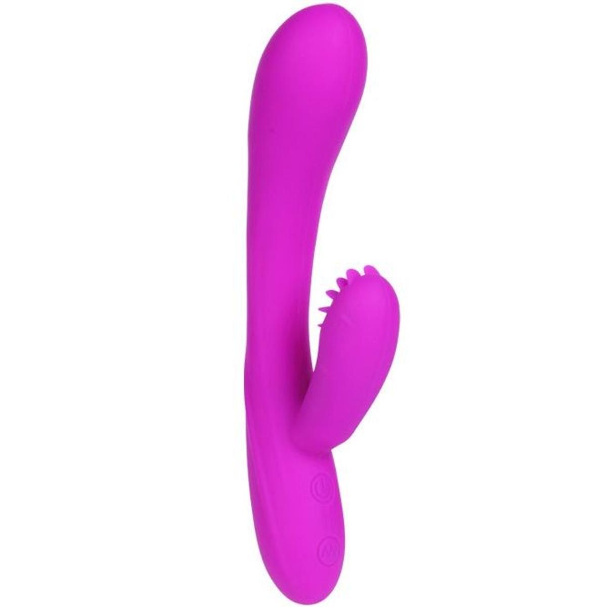Rabbitvibrator Harry | 30 verschiedene Vibrationsmodi zur Klitoris Stimulation | Pretty Love