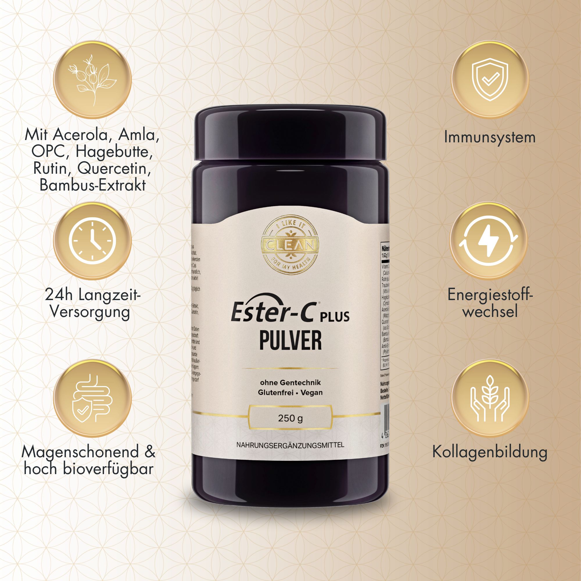 i-like-it-clean Ester-C Plus