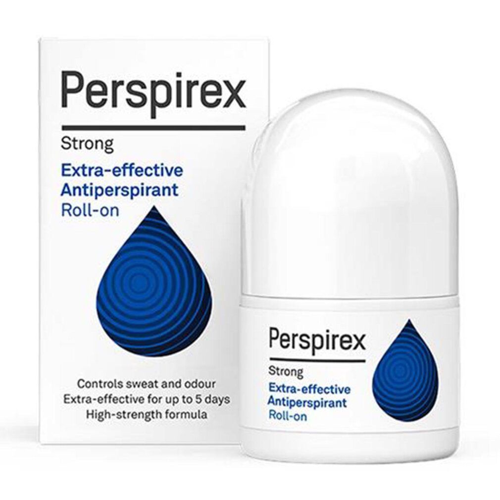Perspirex Strong Antitranspirant Roll-on