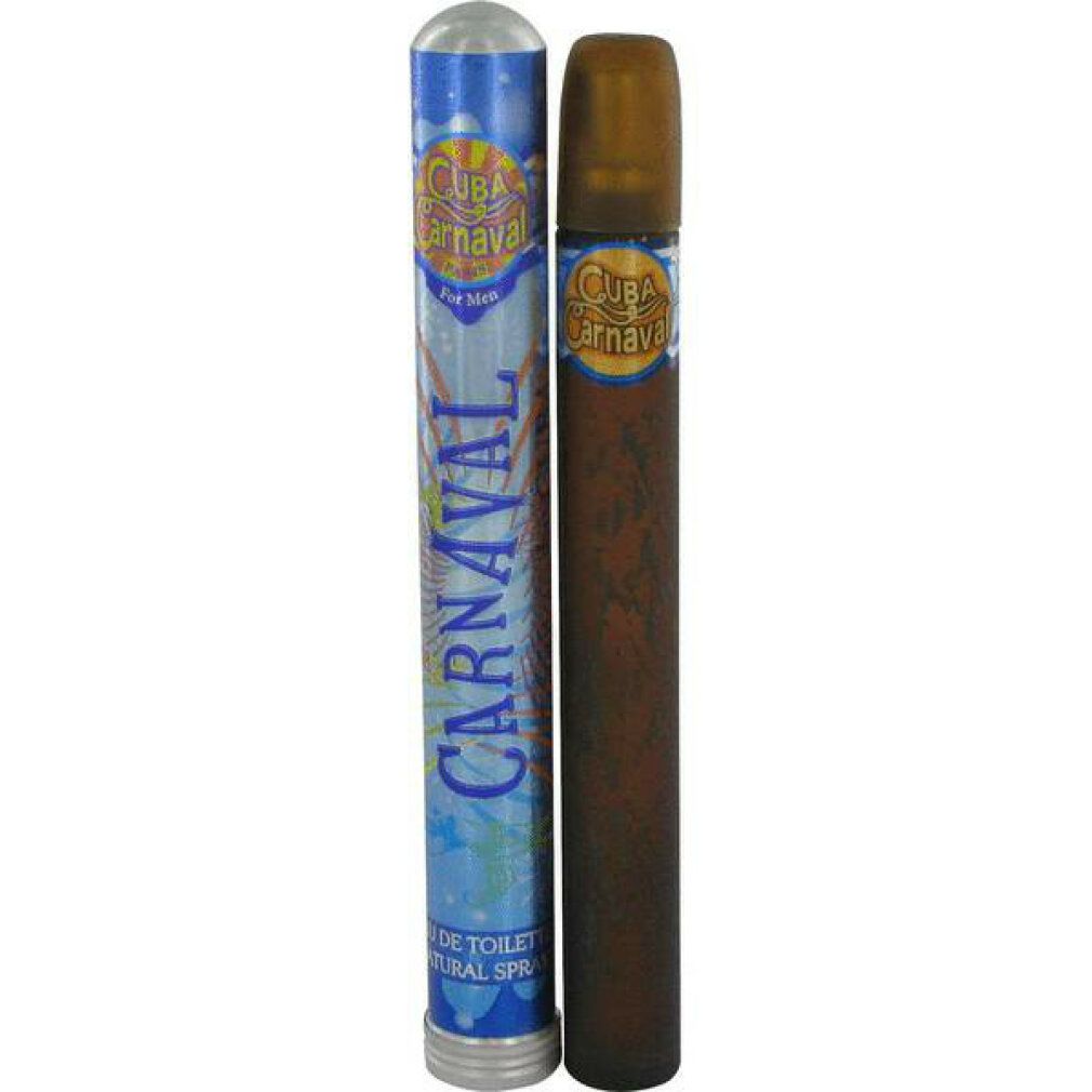 Cuba Brazil Carnaval for Men Eau de Toilette für Herren