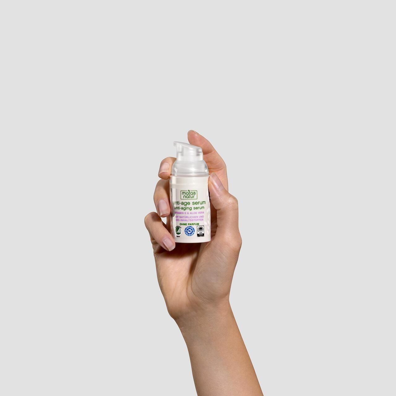 Matas Beauty, Natur Anti-Aging Serum