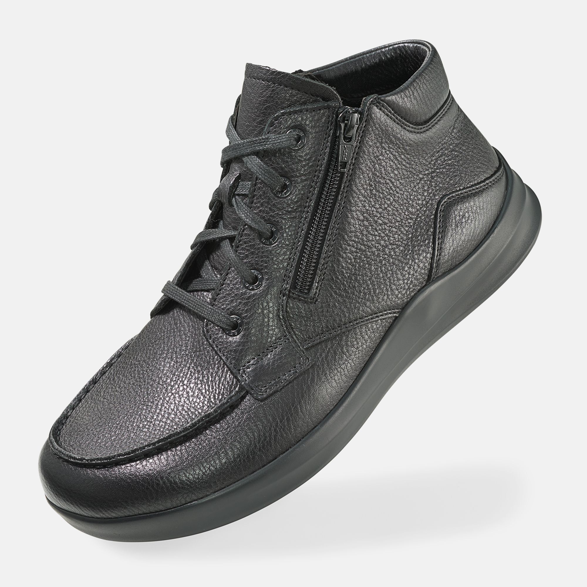 BÄR Schuhe Jan Herren -  Stiefeletten Weite: breit