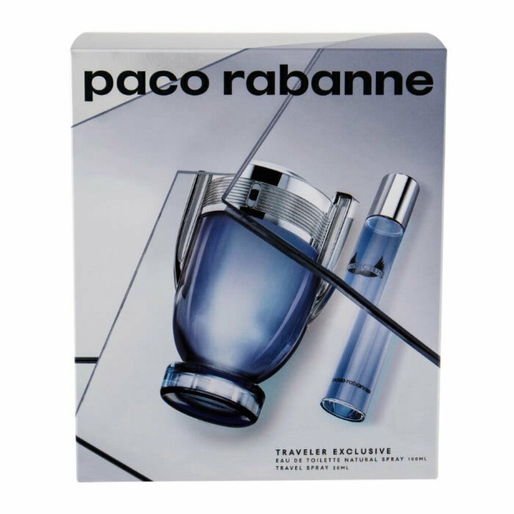 Paco Rabanne Invictus EdT  + EdT