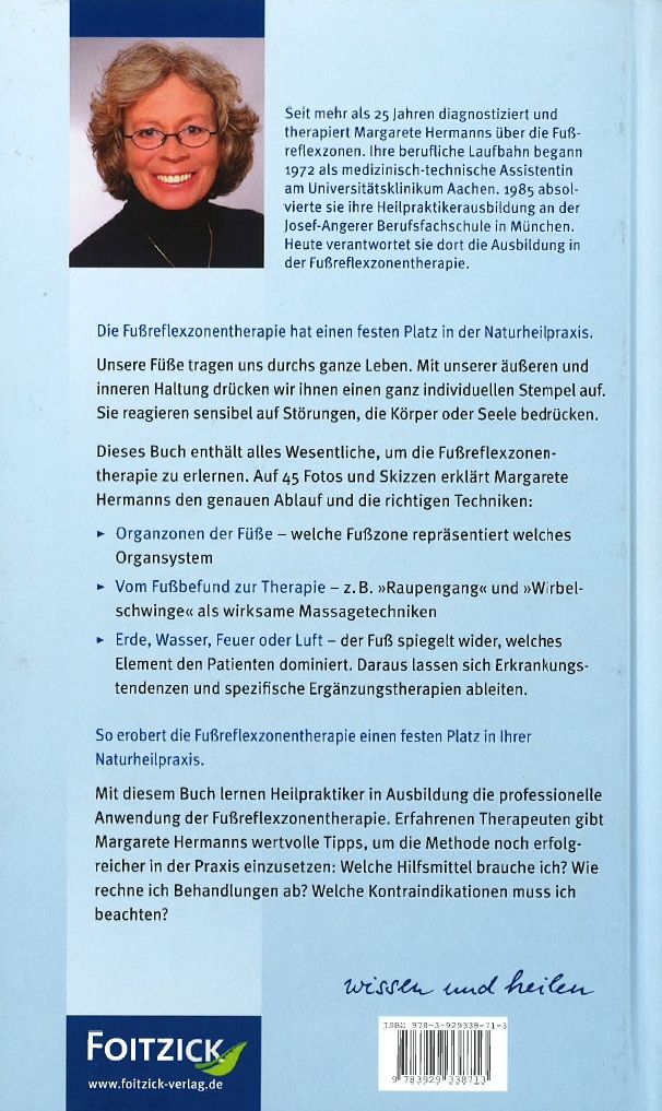 Fußreflexzonentherapie