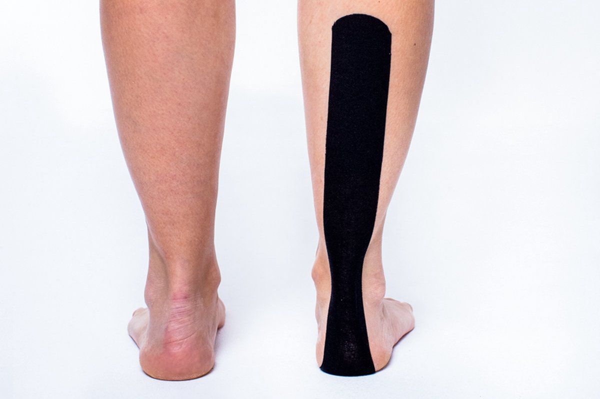 CureTape® Giant Sports, Kinesiotape + 25% Klebekraft