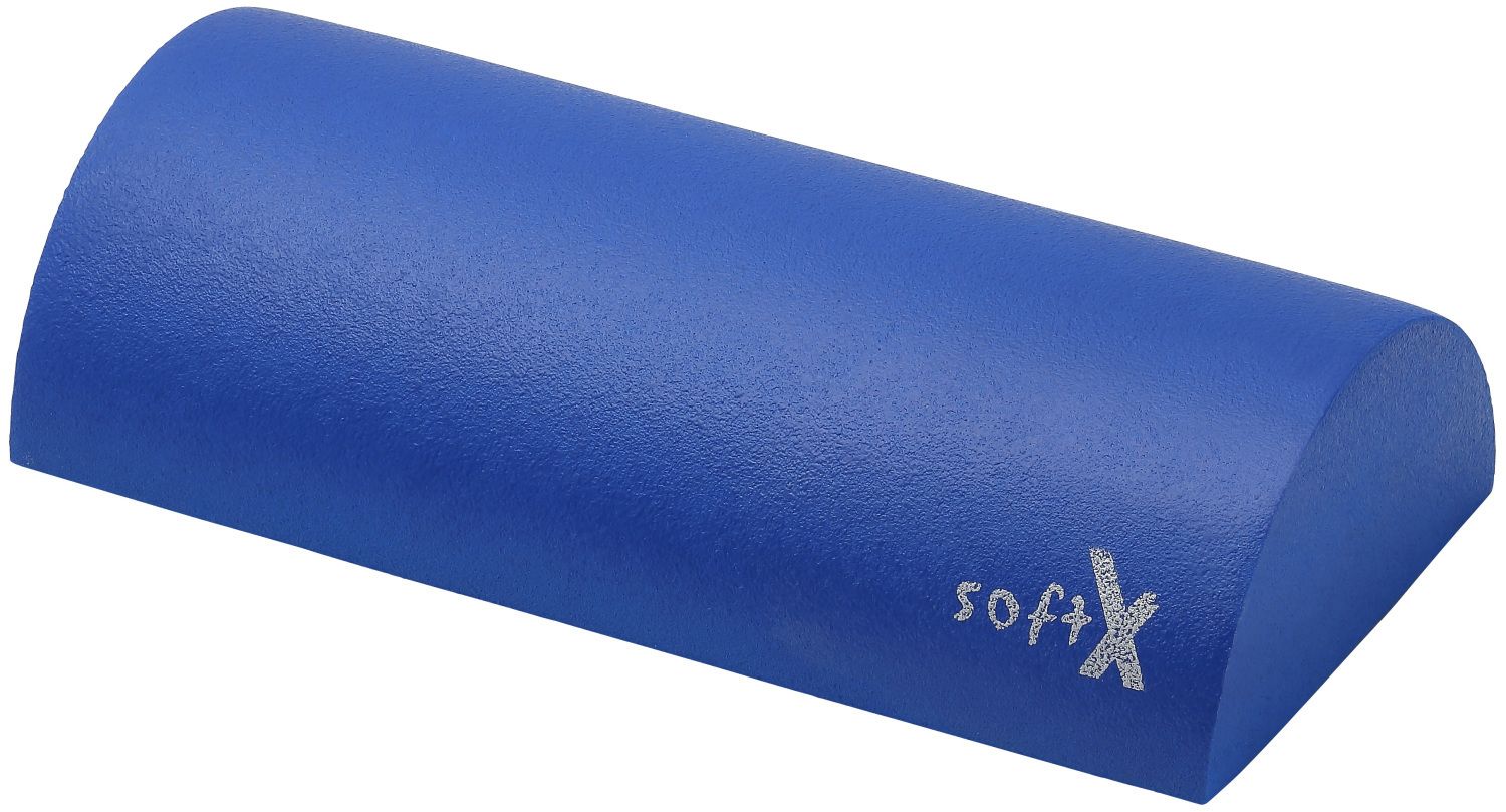 softX® Halbrolle, Blau, 40 x 20 x 10 cm