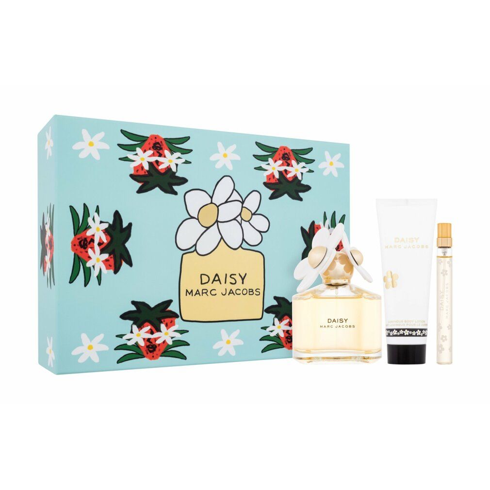 Marc Jacobs Daisy Geschenkset  edt +  körperlotion +  edt